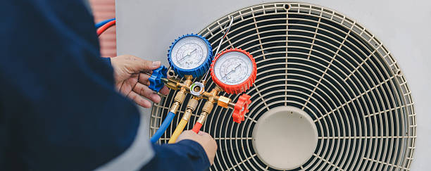 Trusted Heat Pump Repair service in Etna Green, IN - Leonard HVAC